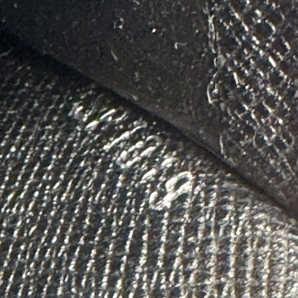 Louis Vuitton Brazza wallet vintage pre-loved black - Picture 14 of 15